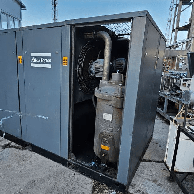 Компрессор Atlas Copco Ga 160 инв.13231