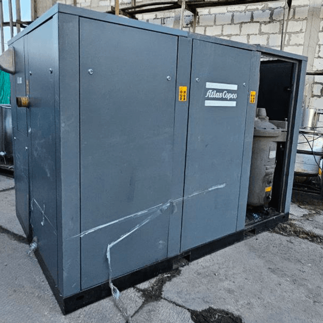 Компрессор Atlas Copco Ga 160 инв.13231