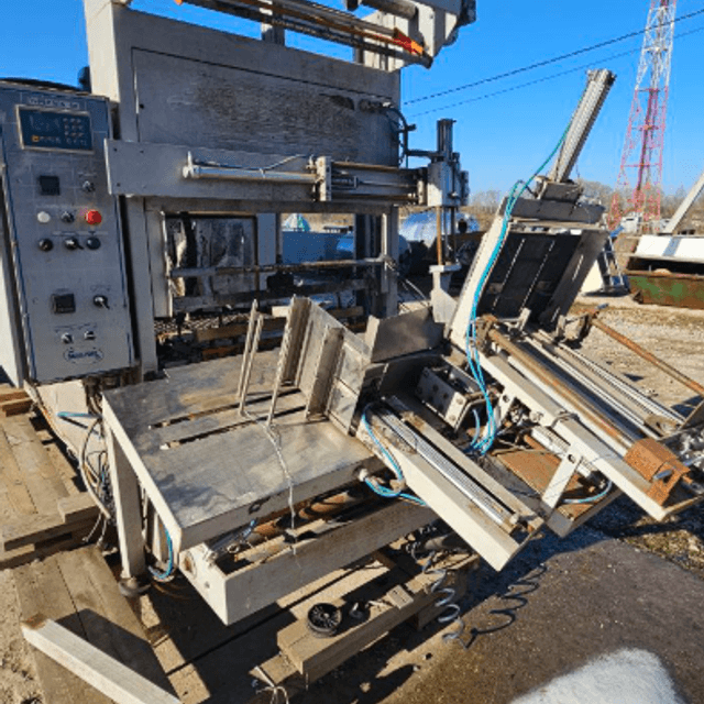 Термоусадочный аппарат ТУРБОПАК инв.13135