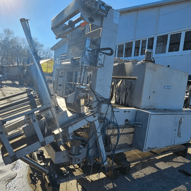 Термоусадочный аппарат ТУРБОПАК инв.13135