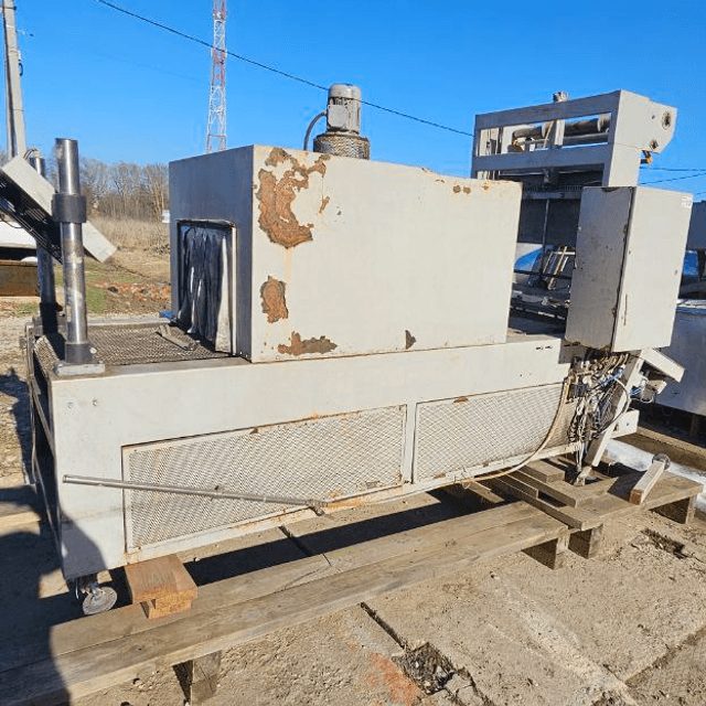 Термоусадочный аппарат ТУРБОПАК инв.13135