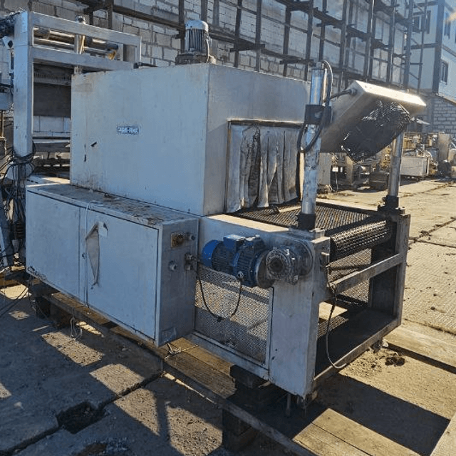 Термоусадочный аппарат ТУРБОПАК инв.13135