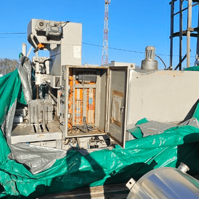 Термоусадочный аппарат ТУРБОПАК инв.13136