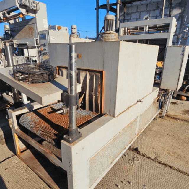 Термоусадочный аппарат ТУРБОПАК инв.13197