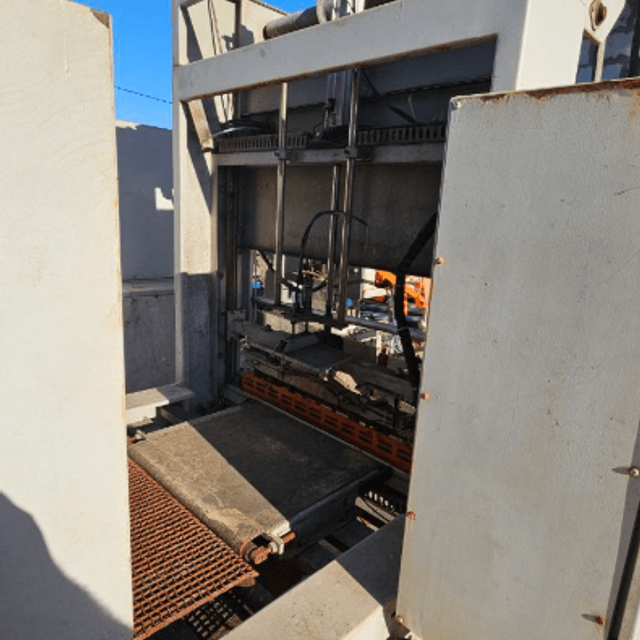 Термоусадочный аппарат ТУРБОПАК инв.13197