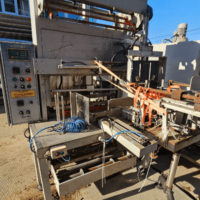 Термоусадочный аппарат ТУРБОПАК инв.13197