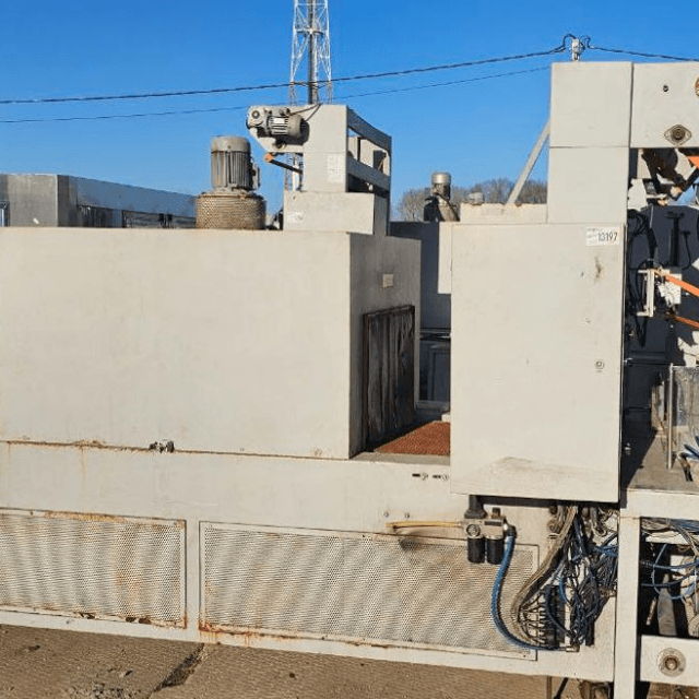 Термоусадочный аппарат ТУРБОПАК инв.13197