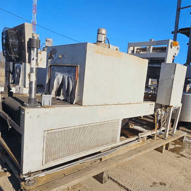 Термоусадочный аппарат ТУРБОПАК инв.13205