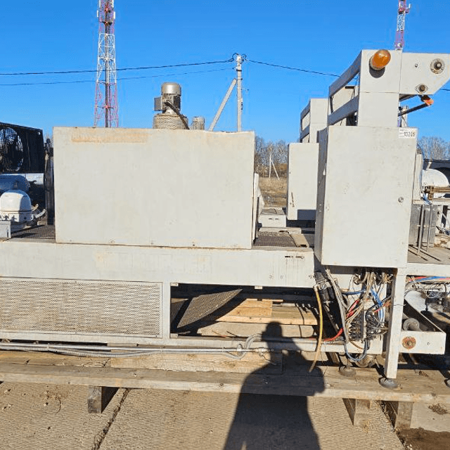 Термоусадочный аппарат ТУРБОПАК инв.13205