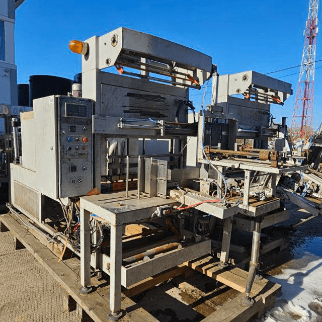 Термоусадочный аппарат ТУРБОПАК инв.13205