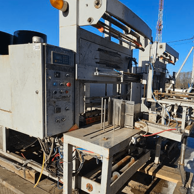 Термоусадочный аппарат ТУРБОПАК инв.13205