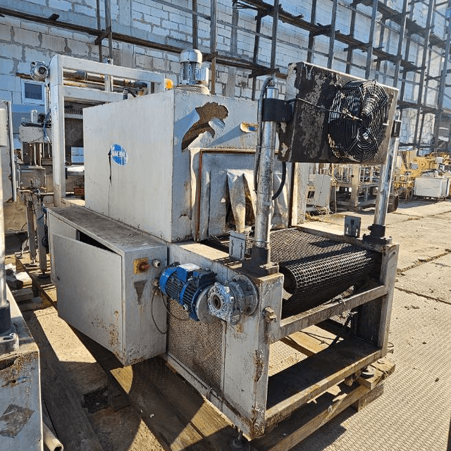 Термоусадочный аппарат ТУРБОПАК инв.13205