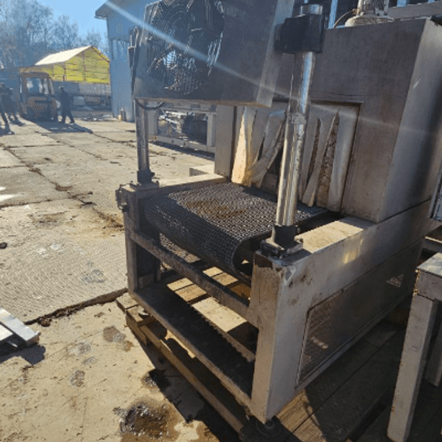 Термоусадочный аппарат ТУРБОПАК инв.13206