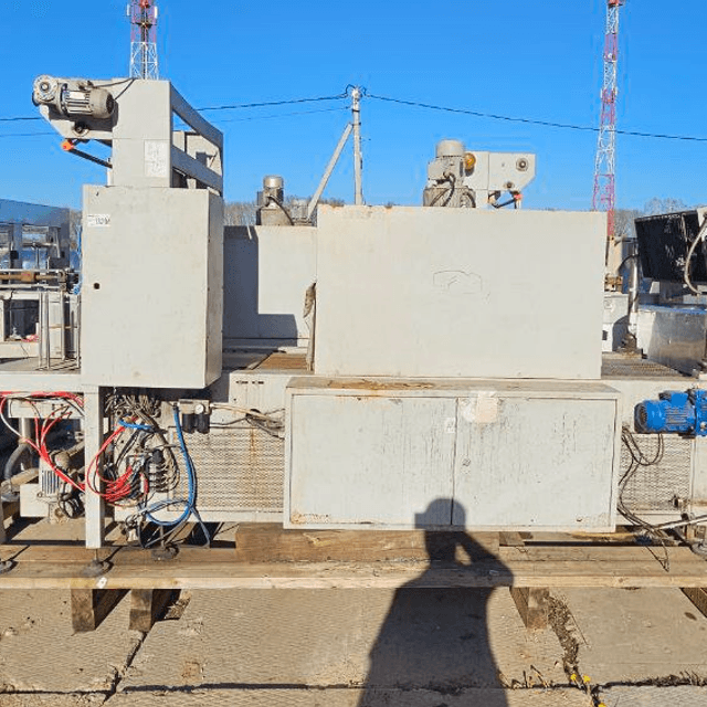 Термоусадочный аппарат ТУРБОПАК инв.13206