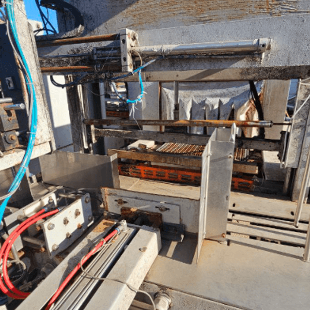 Термоусадочный аппарат ТУРБОПАК инв.13206