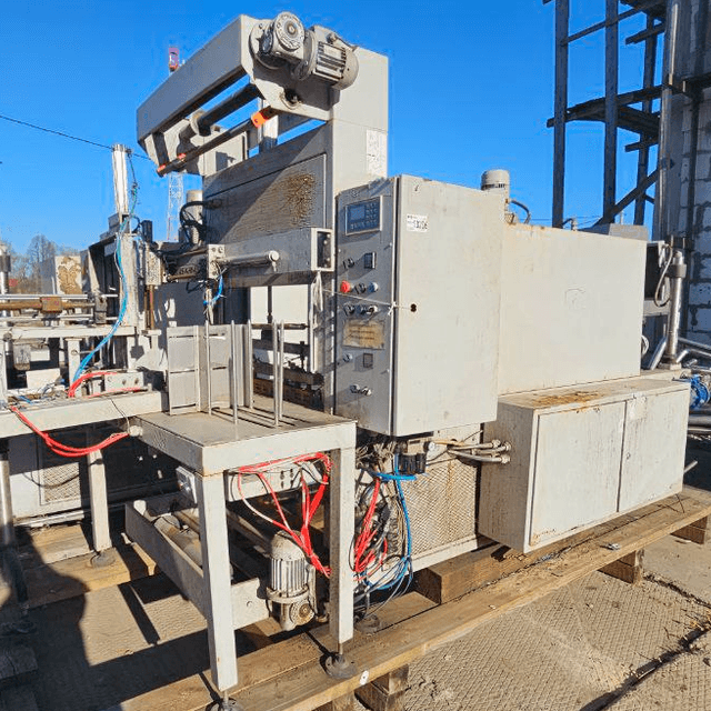 Термоусадочный аппарат ТУРБОПАК инв.13206