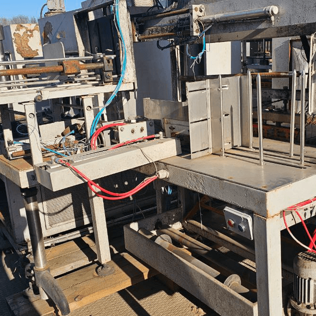 Термоусадочный аппарат ТУРБОПАК инв.13206