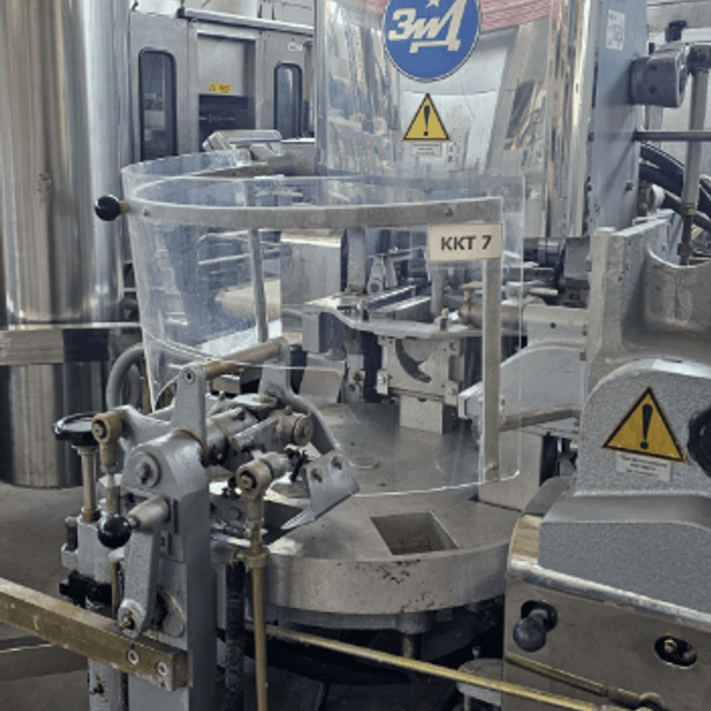 Фасовщик масла М6-АР2 ТМ 10 ЗИД инв.11634