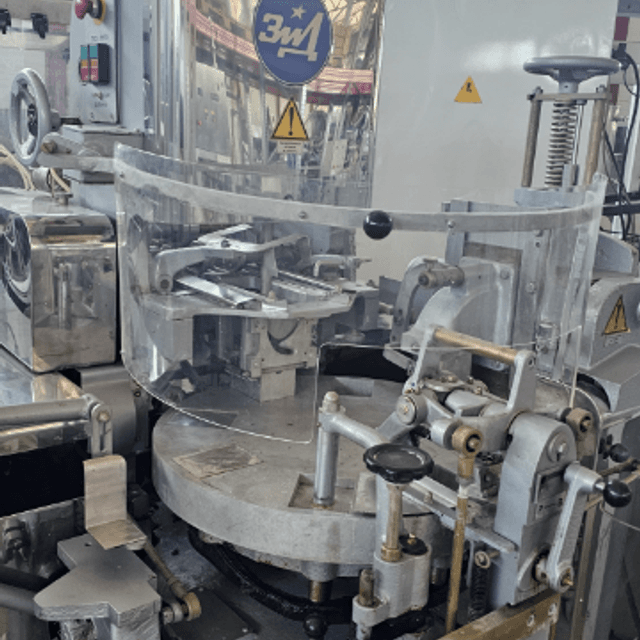 Фасовщик масла М6-АР2 ТМ 10 ЗИД инв.11634