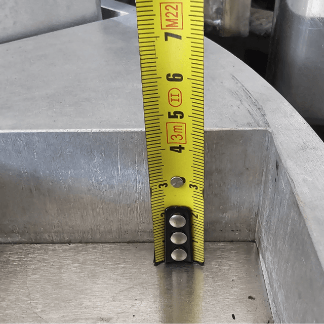 Фасовщик масла М6-АР2 ТМ 10 ЗИД инв.11634