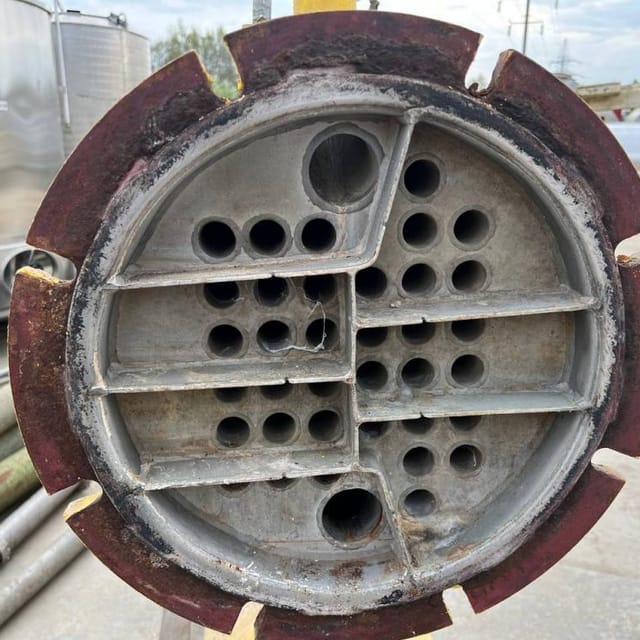 Подогреватели на ВИГАНД-4000 инв.12681