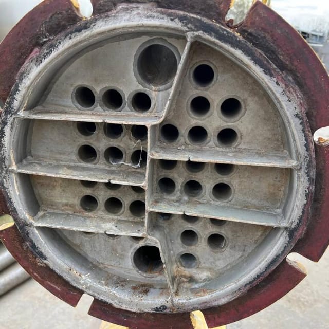 Подогреватели на ВИГАНД-4000 инв.12681