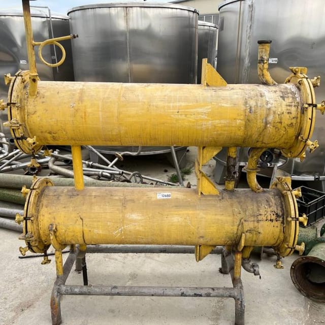 Подогреватели на ВИГАНД-4000 инв.12681