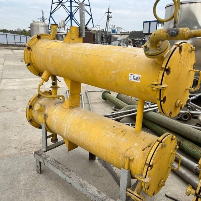 Подогреватели на ВИГАНД-4000 инв.12681