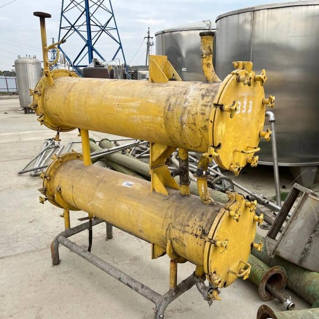 Подогреватели на ВИГАНД-4000 инв.12681