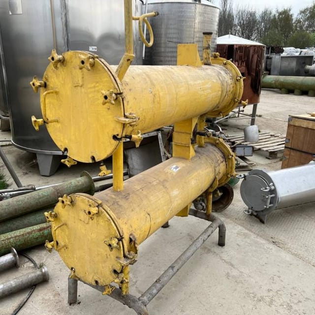 Подогреватели на ВИГАНД-4000 инв.12681