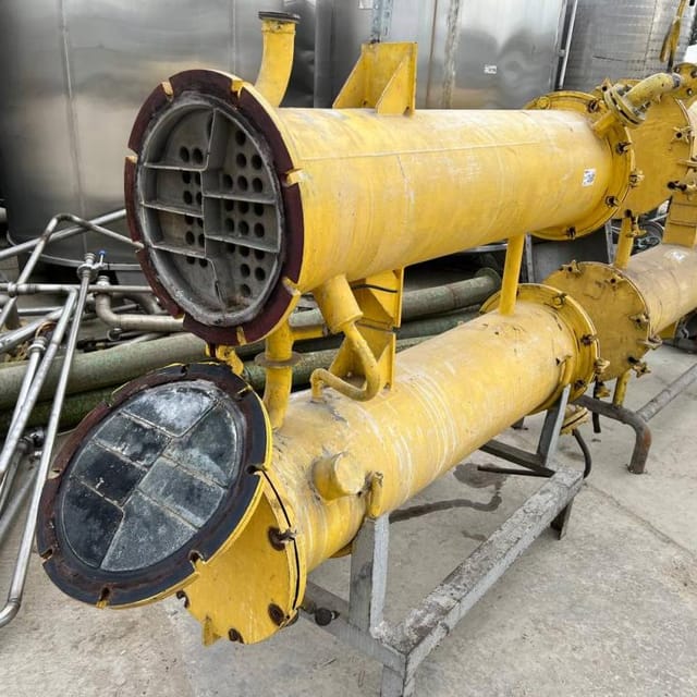 Подогреватели на ВИГАНД-4000 инв.12681