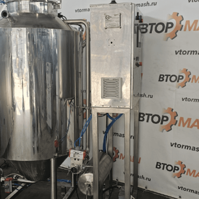 Деаэратор  2.5м3 инв.11605
