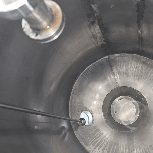 Деаэратор  2.5м3 инв.11605