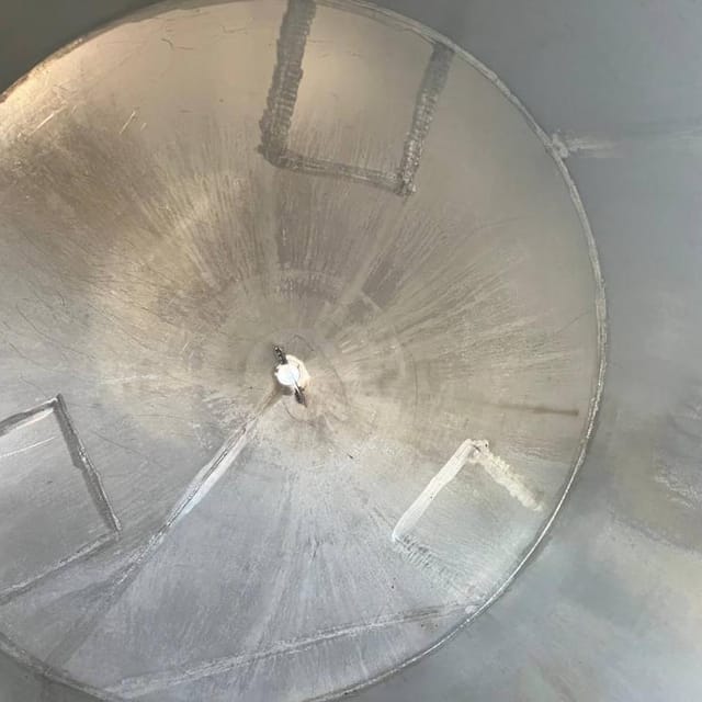 Ёмкость одностенная 2,5 куба инв.12683