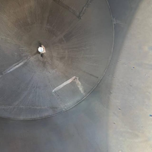 Ёмкость одностенная 2,5 куба инв.12683