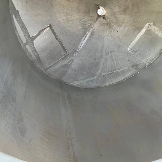 Ёмкость одностенная 2,5 куба инв.12683