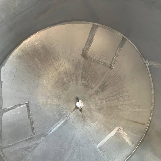 Ёмкость одностенная 2,5 куба инв.12683