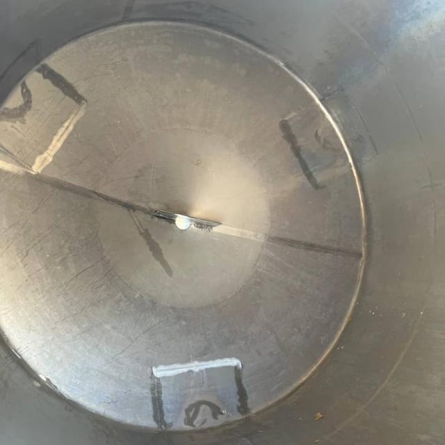 Ёмкость одностенная  2 куба инв.12685