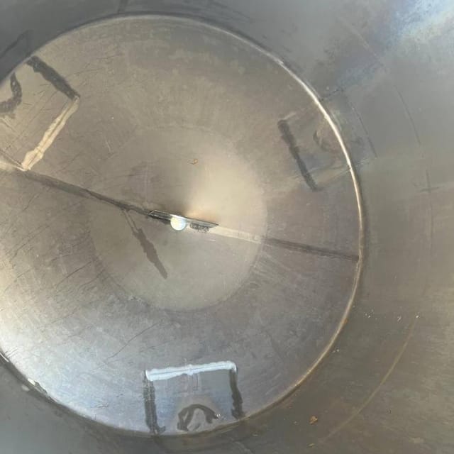 Ёмкость одностенная  2 куба инв.12685