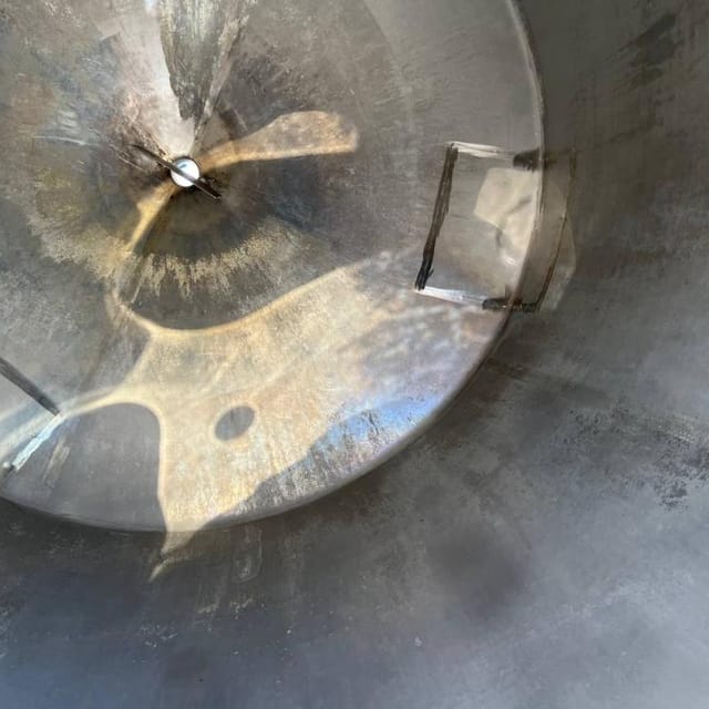 Ёмкость одностенная  2 куба инв.12684