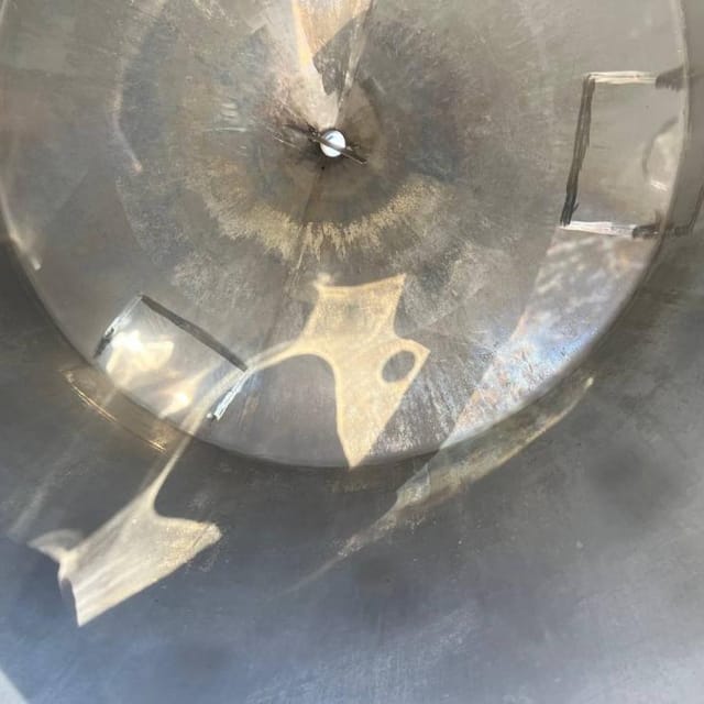 Ёмкость одностенная  2 куба инв.12684