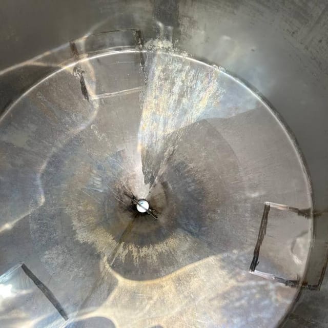 Ёмкость одностенная  2 куба инв.12684