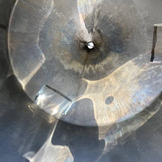 Ёмкость одностенная  2 куба инв.12684