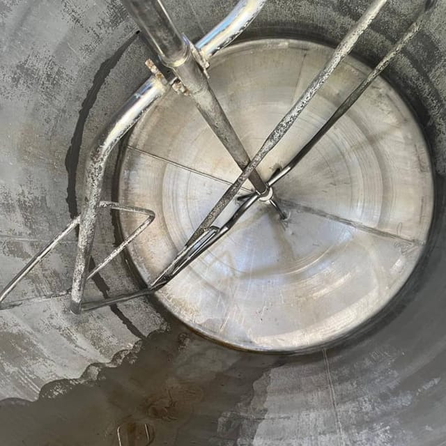 Емкость Я1-ОСВ-4 инв.12682