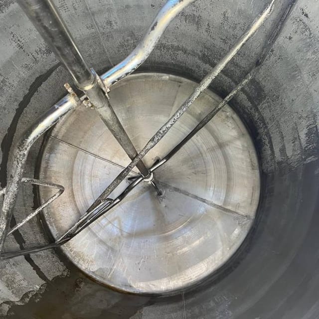 Емкость Я1-ОСВ-4 инв.12682