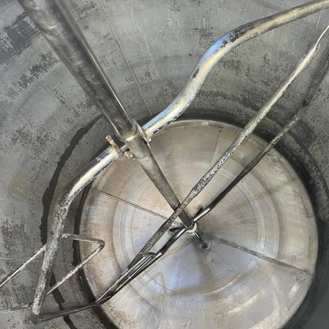 Емкость Я1-ОСВ-4 инв.12682