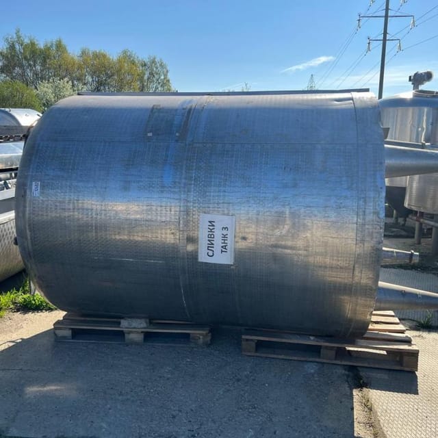 Емкость Я1-ОСВ-4 инв.12682