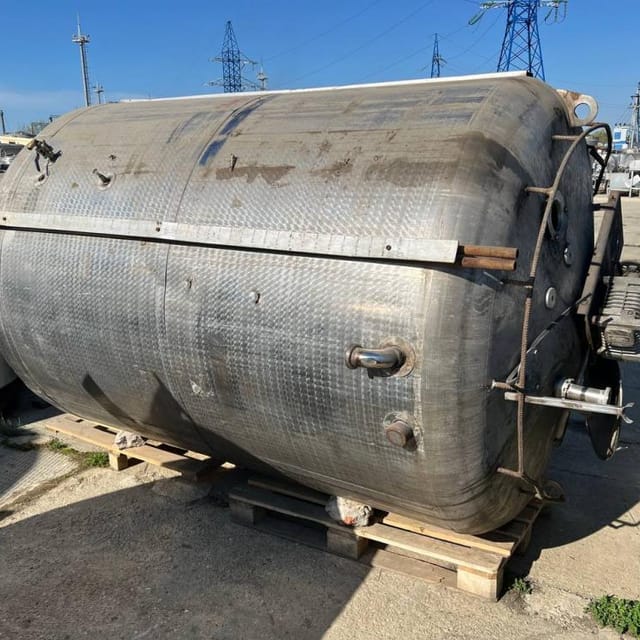 Емкость Я1-ОСВ-4 инв.12682