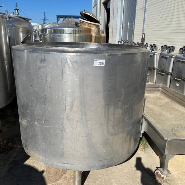 Емкость Г6-ОПБ-1000 инв.12687