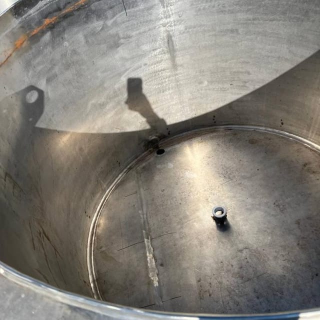 Емкость Г6-ОПБ-1000 инв.12687